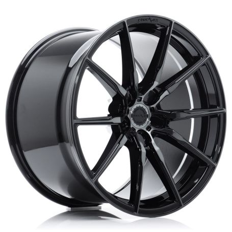 Felga Concaver CVR4 21x11 ET11-55 BLANK Double Tinted Black