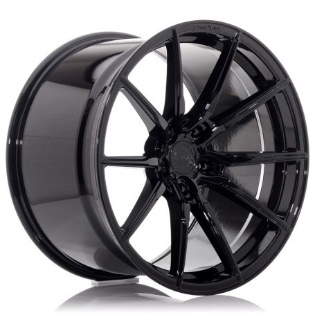 Felga Concaver CVR4 22x9,5 ET0-35 BLANK Platinum Black