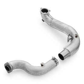 Downpipe Mercedes-AMG A35 GPF W177 4MATIC z osłoną termiczną