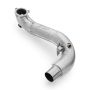 Downpipe Mercedes-AMG A35 GPF W177 4MATIC z osłoną termiczną