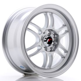 Felga JR Wheels JR7 15x7 ET38 4x100/114 Silver