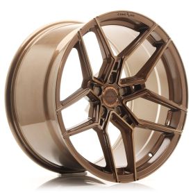 Felga Concaver CVR5 20x10 ET20-48 BLANK Brushed Bronze