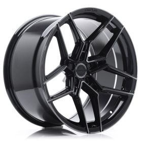 Felga Concaver CVR5 20x9 ET20-35 BLANK Double Tinted Black