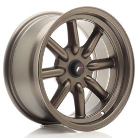 Felga JR Wheels JR19 16x8 ET-20-0 BLANK Matt Bronze