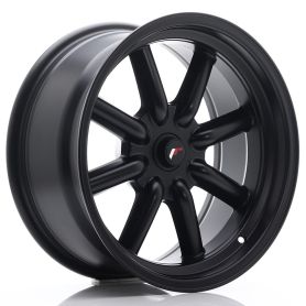 Felga JR Wheels JR19 17x8 ET-20-0 BLANK Matt Black