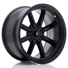 Felga JR Wheels JR19 17x9 ET-25-(-10) BLANK Matt Black