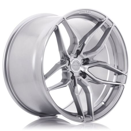 Felga Concaver CVR3 20x8,5 ET20-45 BLANK Brushed Titanium