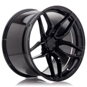 Felga Concaver CVR3 22x9 ET10-54 BLANK Platinum Black