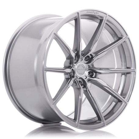 Felga Concaver CVR4 19x9 ET20-51 BLANK Brushed Titanium