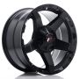 Felga JR Wheels JRX5 18x9 ET15 6x114.3 Matt Black