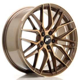 Felga JR Wheels JR28 19x8,5 ET40 5x114,3 Platinum Bronze