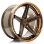 Felga Concaver CVR9 20x8 ET20-42 BLANK Glossy Bronze