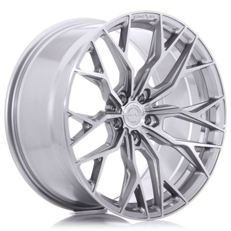 Felga Concaver CVR1 20x9,5 ET0-33 BLANK Brushed Titanium