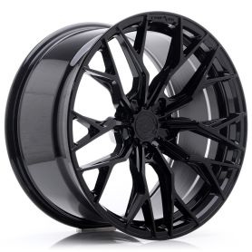 Felga Concaver CVR1 21x10,5 ET0-10 BLANK Platinum Black