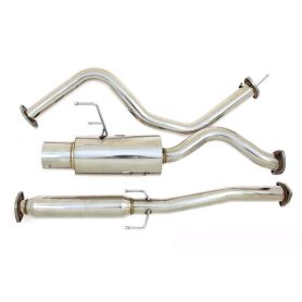 Układ wydechowy CatBack Honda Civic 92-00 2/4D