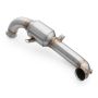 Downpipe Citroen, C4 (typ N), Picasso 1.6 HDI (2010-2013) z katalizatorem