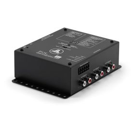 JL Audio FiX® 86 DSP: Procesor z Automatyczną Korekcją