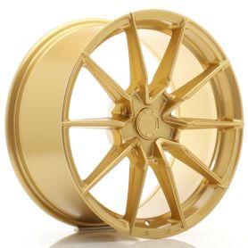 Felga JR Wheels SL02 18x8 ET20-40 5H BLANK Gold