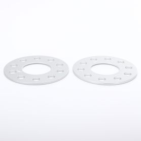 Felga JRWS1 Spacers 3mm 5x112 66,6 Silver