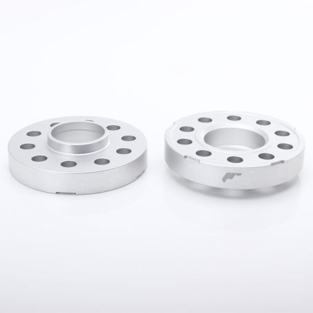 Dystanse JRWS2 Spacers 20mm 5x108/110 65,1 65,1 Silver