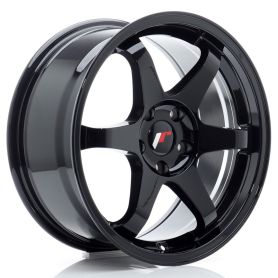 Felga JR Wheels JR3 17x8 ET35 5x114,3 Gloss Black