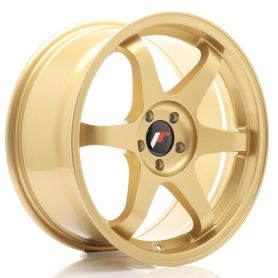 Felga JR Wheels JR3 17x8 ET35 5x114,3 Gold