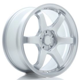 Felga JR Wheels SL03 18x8,5 ET20-42 5H BLANK Matt Silver