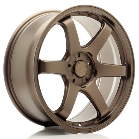 Felga JR Wheels SL03 19x9 ET20-45 5H BLANK Matt Bronze