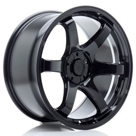 Felga JR Wheels SL03 19x9 ET20-31 5H BLANK Gloss Black