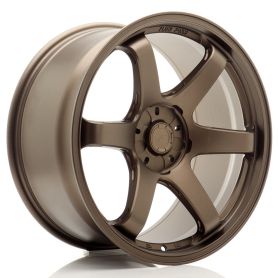 Felga JR Wheels SL03 19x9 ET20-31 5H BLANK Matt Bronze