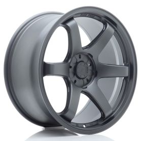 Felga JR Wheels SL03 19x9 ET20-31 5H BLANK Matt Gun Metal