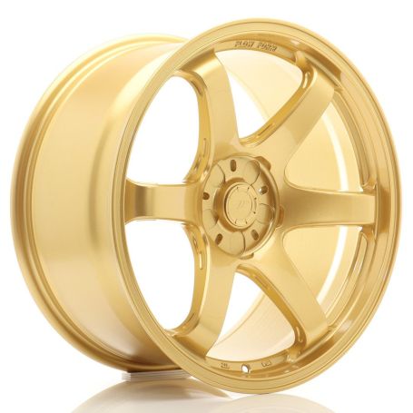 Felga JR Wheels SL03 19x9,5 ET20-35 5H BLANK Gold