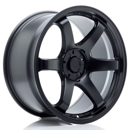 Felga JR Wheels SL03 19x10 ET15-40 5H BLANK Matt Black