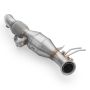 Downpipe BMW F20, F21 118d, 118dx, 120d, 120dx, 125d B47, N47N +SILENCER