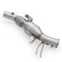 Downpipe BMW F20, F21 118d, 118dx, 120d, 120dx, 125d B47, N47N +SILENCER