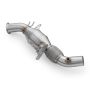 Downpipe BMW F22, F23 218d, 220d, 220dx B47 +SILENCER