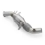 Downpipe BMW F22, F23 218d, 220d, 220dx B47 +KATALIZATOR