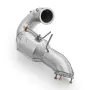 Downpipe AUDI A4 S4 / Avant Quattro / Avant 3.0 TDI +osłona termiczna