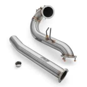 Downpipe zestaw AUDI A4 S4 / Avant Quattro / Avant 3.0 TDI +osłona termiczna