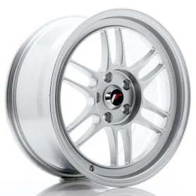 Felga JR Wheels JR7 17x8 ET35 5x114,3 Silver