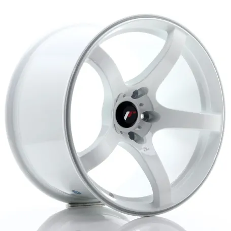 Felga JR Wheels JR32 18x10,5 ET22 5x114,3 White