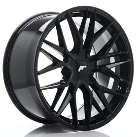 Felga JR Wheels JR28 21x10,5 ET15-55 5H BLANK Gloss Black