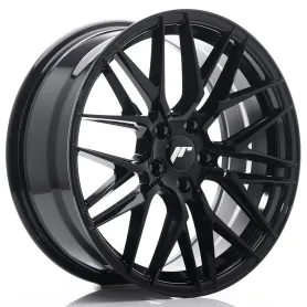 Felga JR Wheels JR28 18x7,5 ET40 5x112 Gloss Black