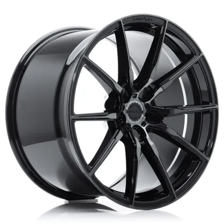 Felga Concaver CVR4 21x9 ET10-54 BLANK Double Tinted Black