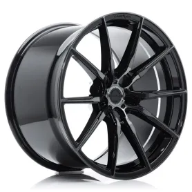 Felga Concaver CVR4 19x9 ET20-51 BLANK Double Tinted Black