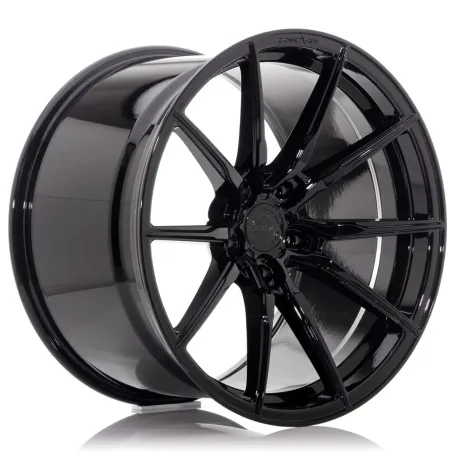 Felga Concaver CVR4 19x9,5 ET20-45 BLANK Platinum Black