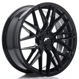 Felga JR Wheels JR28 18x7,5 ET40 4x108 Gloss Black