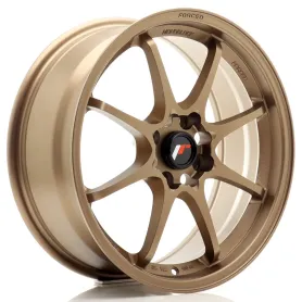 Felga JR Wheels JR5 17x7 ET38 4x114,3 Dark Anodized Bronze