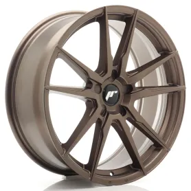 Felga JR Wheels JR21 20x8,5 ET20-45 5H BLANK Matt Bronze