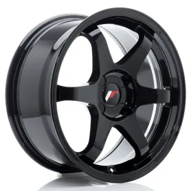 Felga JR Wheels JR3 17x8 ET20-35 4H BLANK Gloss Black